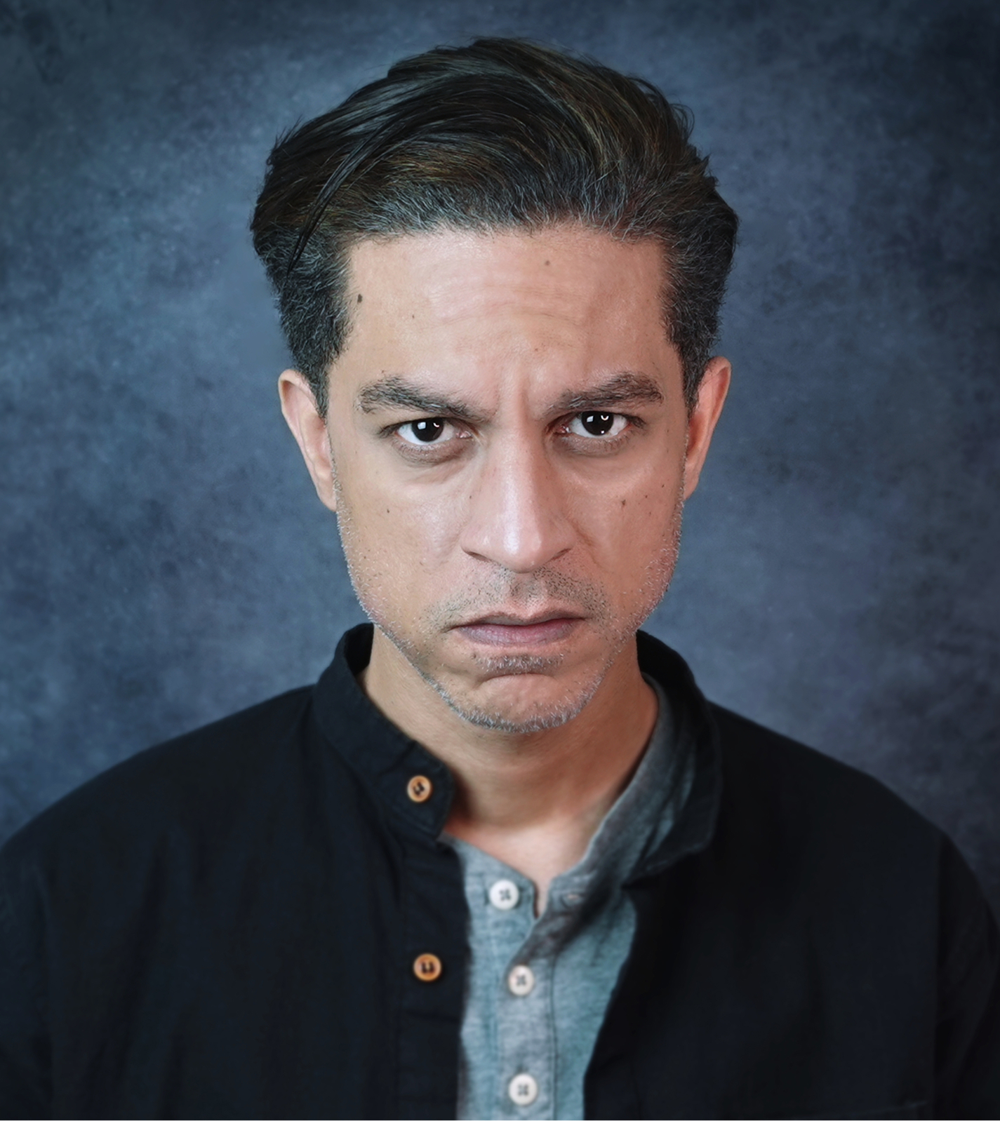 Brandon Soto Theater Film Headshot